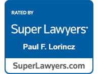 Rated by | Super Lawyers | Paul F. Lorincz | SuperLawyers.com